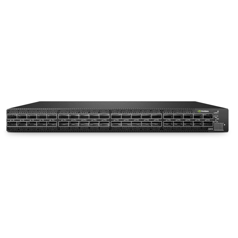 Mellanox Nvidia Infiniband Quantum HDR 200Gb/s QM8700 & QM 8790 Smart Edge Switch Mellanox Nvidia Infiniband Quantum HDR 200Gb/s QM8700 & QM 8790 Smart Edge Switch